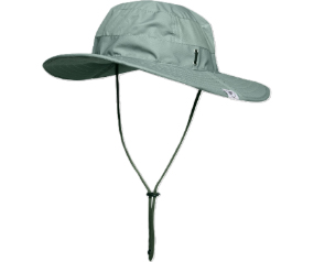 Venture Sun Hat Olive Grn
