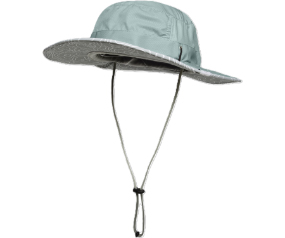Venture Sun Hat Topo Map Grnn