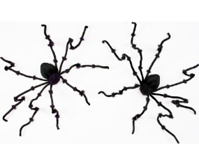 8' Tarantula Black/Black