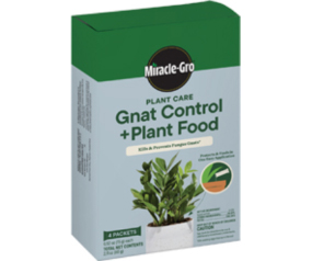 MG PlantGnat Control/Pfood 4PK