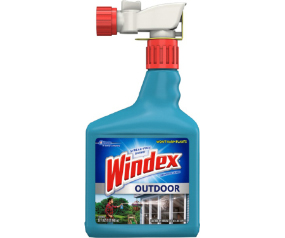 Windex Outdoor Hose End 32 Oz.