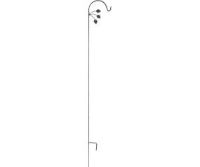 Jardin Tall Sngl Sheph Hook MB