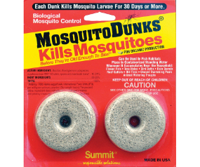Mosquito Dunk 2/card