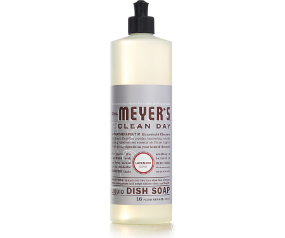 Liquid Dish Soap Lavender