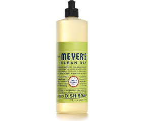 Liquid Dish Soap Lemon Verbena