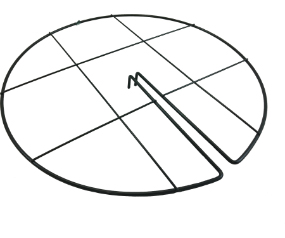 Plant Support Grid 12