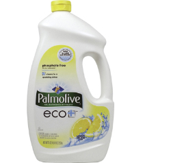Try out Rainett Ecological Degreaser Dishwashing Liquid With Lemon 750ml