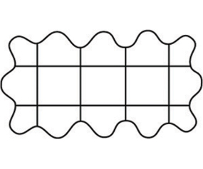 Plant Support Grid 26