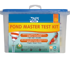 Pond Master Liquid Test Kit