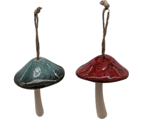 Hanging Mushrooms Style 2