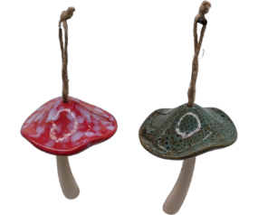 Hanging Mushrooms Style 4