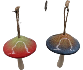 Hanging Mushrooms Style 5