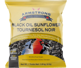 Black Oil Sunflower 3 lb