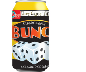 BUNCO Dice Game