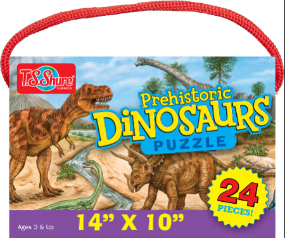 DINOSAURS Puzzles