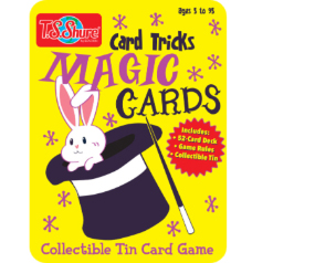 MAGIC TRICKS Card Game