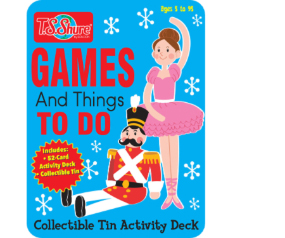 THINGS TO DO Card Game