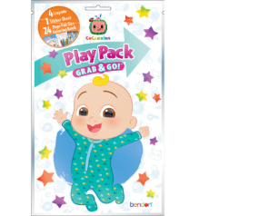 ASSORTED PLAY PACKS