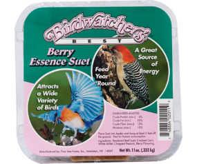 Suet Berry Essence 11oz 12/cs