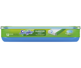 Swifter Sweeper Wet Cloths