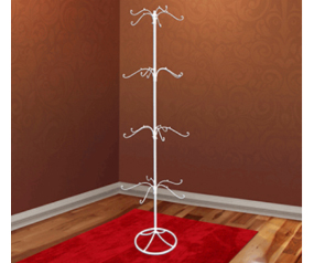 4- Level Metal Stand -77