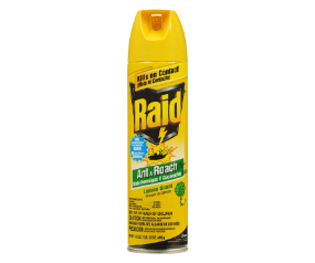 Raid Ant&roach Lemon 17.5oz