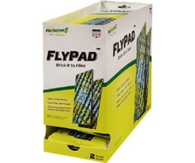 FLYPad Trap 2PK SHELF PK of 16