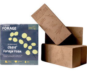 Forage Foam