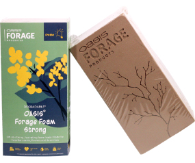 Forage Foam, Strong