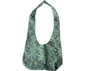 Forage Bag, Floral