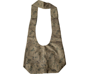 Forage Bag, Botanical