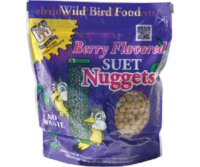 Nuggets Berry Flavor 27oz.