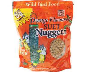 Nuggets Orange Flavor 27oz.