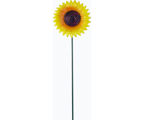 Plant Stick Sm Sunflower