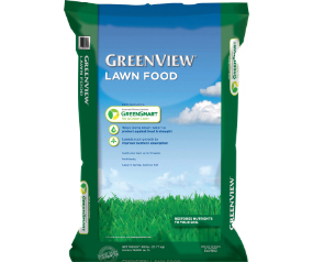 Lawn Food 15M w/Gr Smart/Mesa