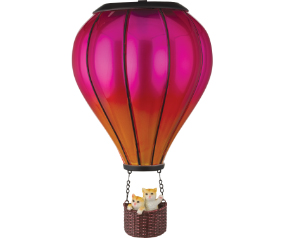 HAB Sconce Slr WD Purp