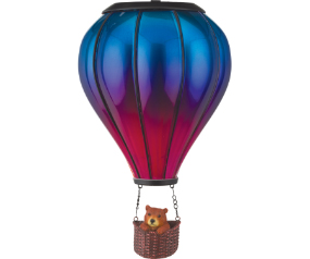 HAB Sconce Slr WD Blu Pnk