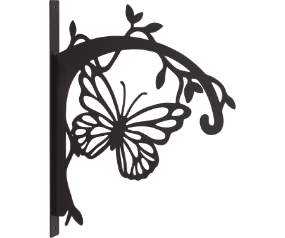 Wall Hanger Bfly