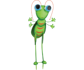 Grasshopper Stk 28