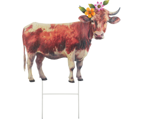 Farm Grdn Stk Cow