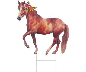 Farm Grdn Stk Horse