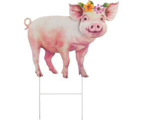 Farm Grdn Stk Pig
