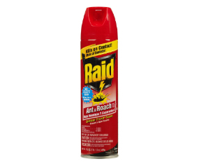 Raid 17.5oz A&R Spay Outdoor