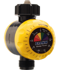 Water Timer Yellow