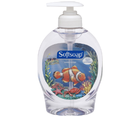 Soft Soap Aquarium 7.5 Oz