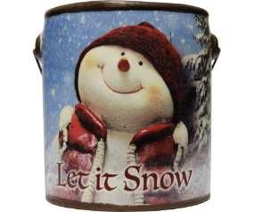 20oz Let It Snow Farm