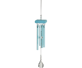 Crystal Chm Sky Blu