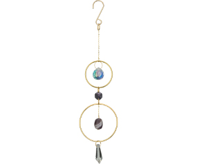 Healing Orn Amethyst