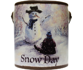 20oz Snow Day Farm