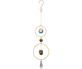 Healing Orn Tiger's Eye